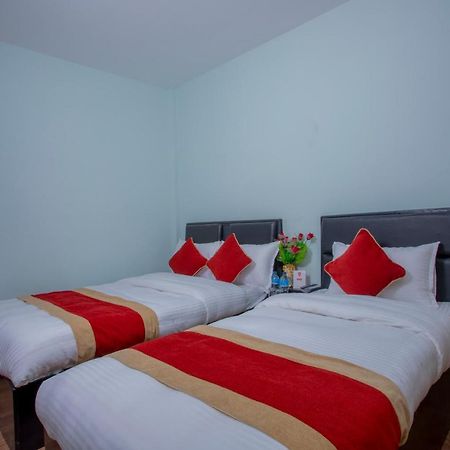 Oyo 260 Hotel Cultural Inn Katmandu Kültér fotó