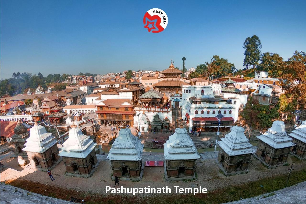 Oyo 260 Hotel Cultural Inn Katmandu Kültér fotó