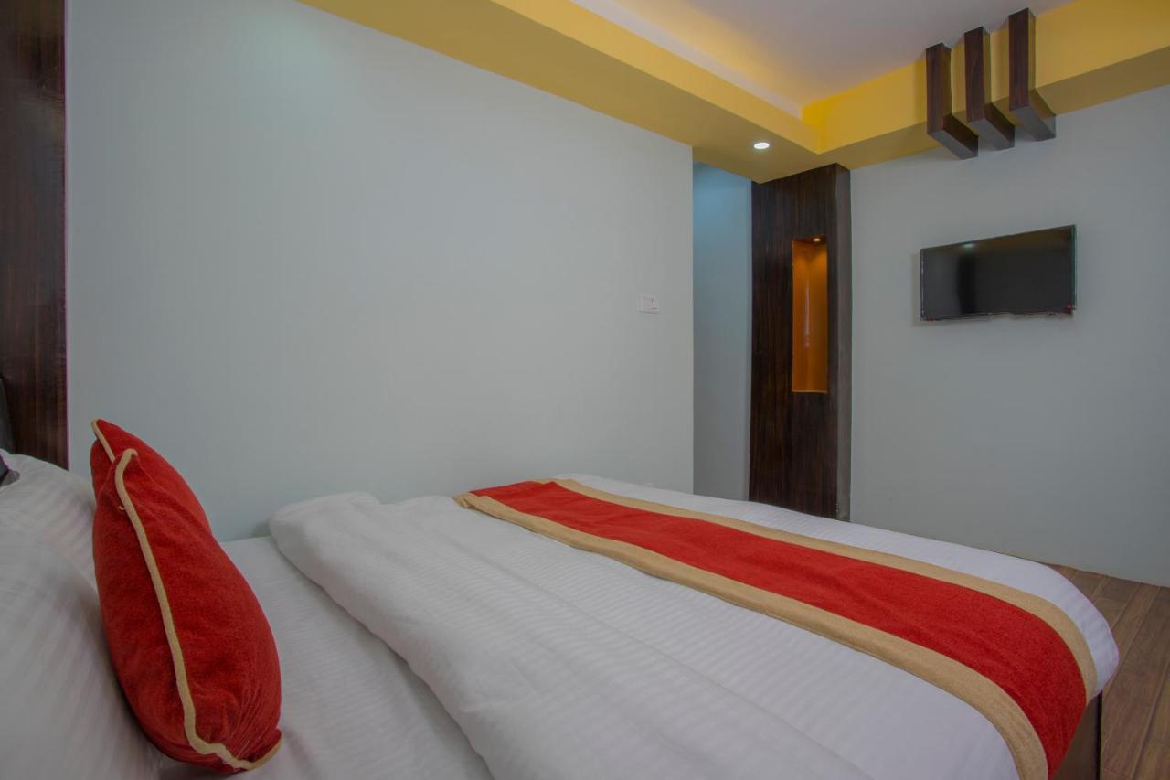 Oyo 260 Hotel Cultural Inn Katmandu Kültér fotó