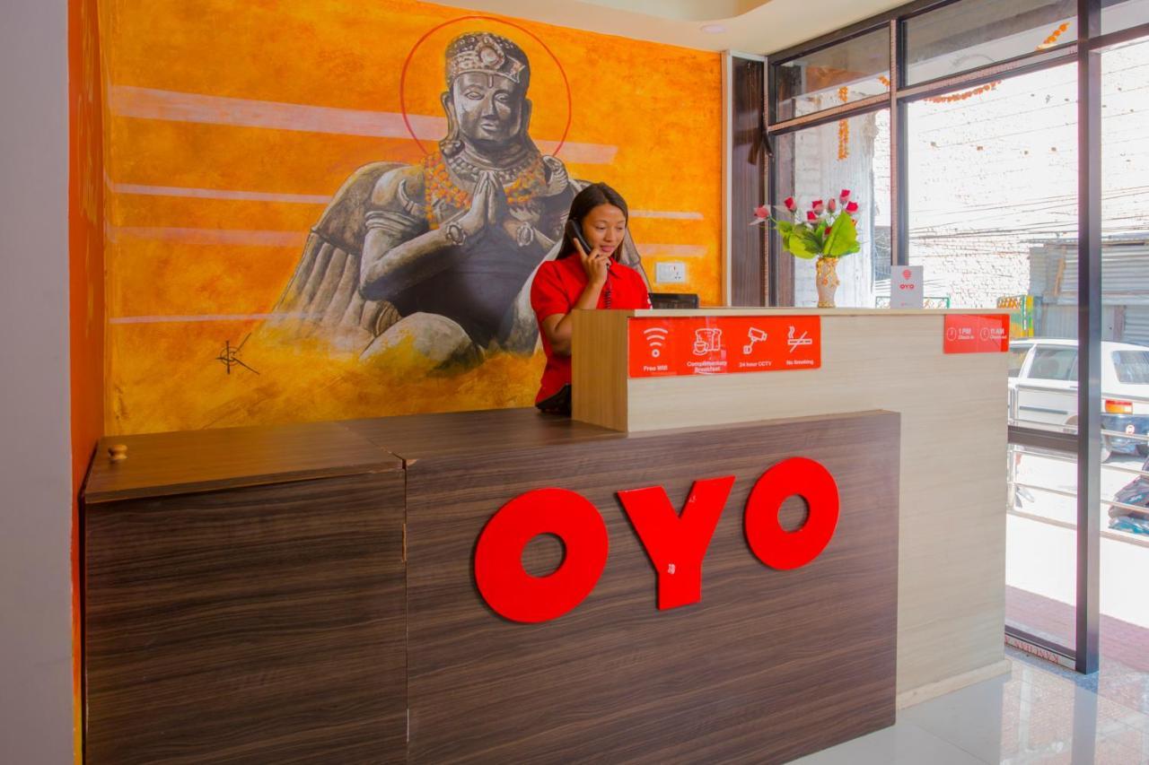 Oyo 260 Hotel Cultural Inn Katmandu Kültér fotó