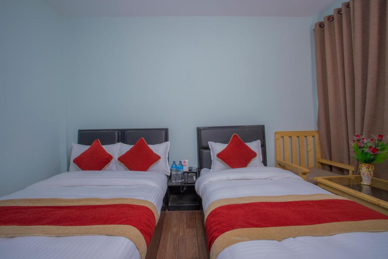Oyo 260 Hotel Cultural Inn Katmandu Kültér fotó