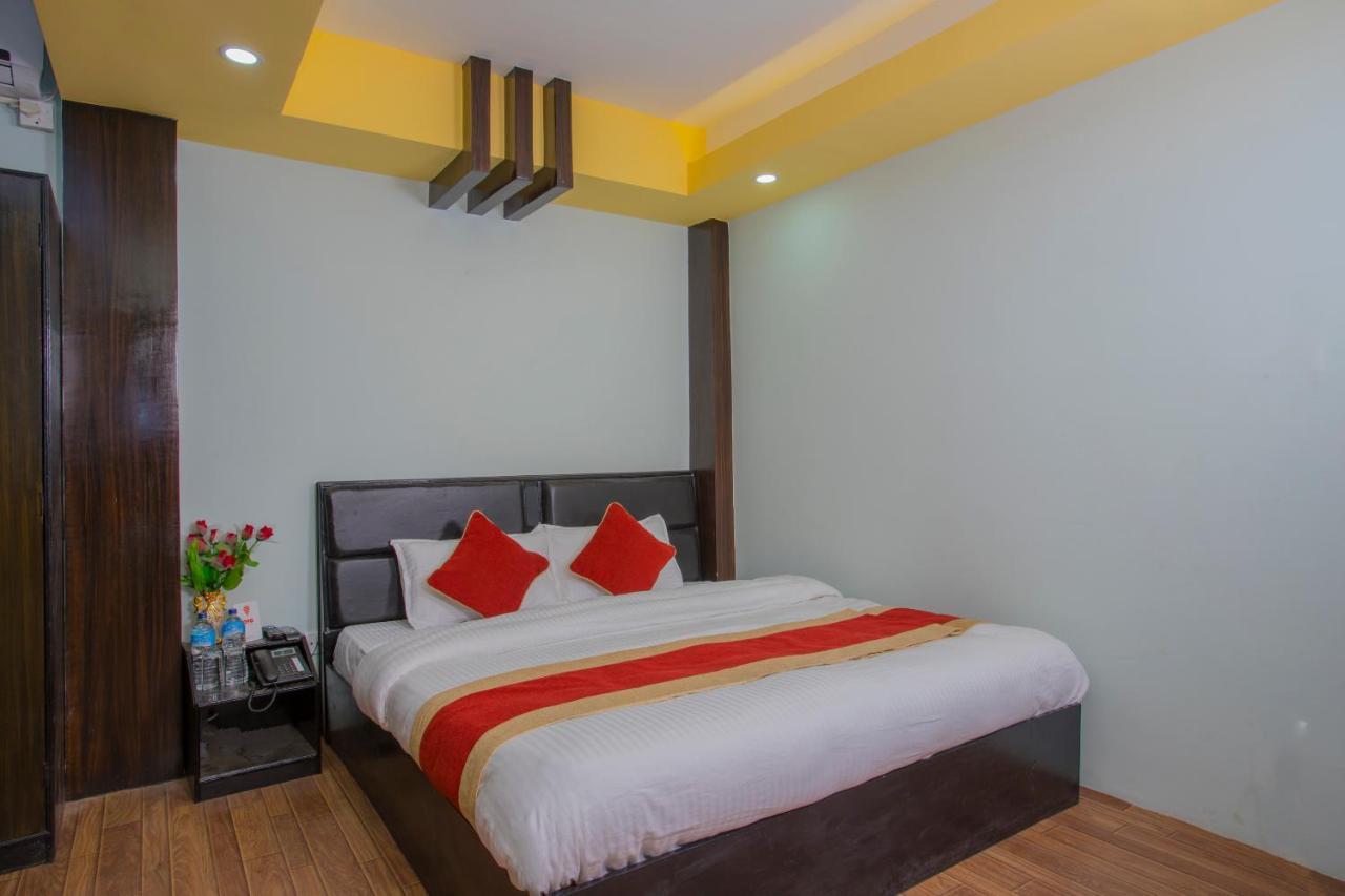 Oyo 260 Hotel Cultural Inn Katmandu Kültér fotó