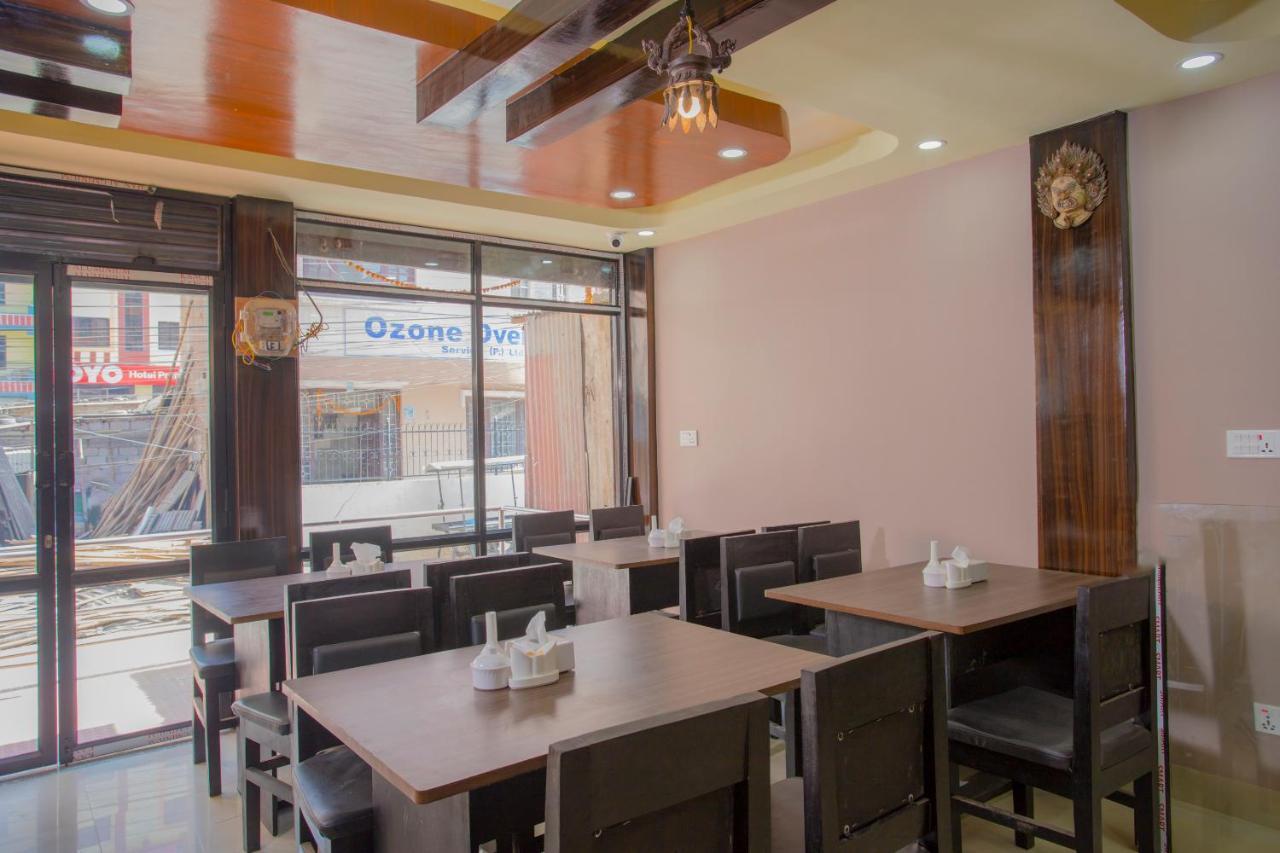 Oyo 260 Hotel Cultural Inn Katmandu Kültér fotó