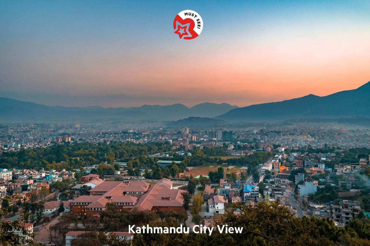 Oyo 260 Hotel Cultural Inn Katmandu Kültér fotó