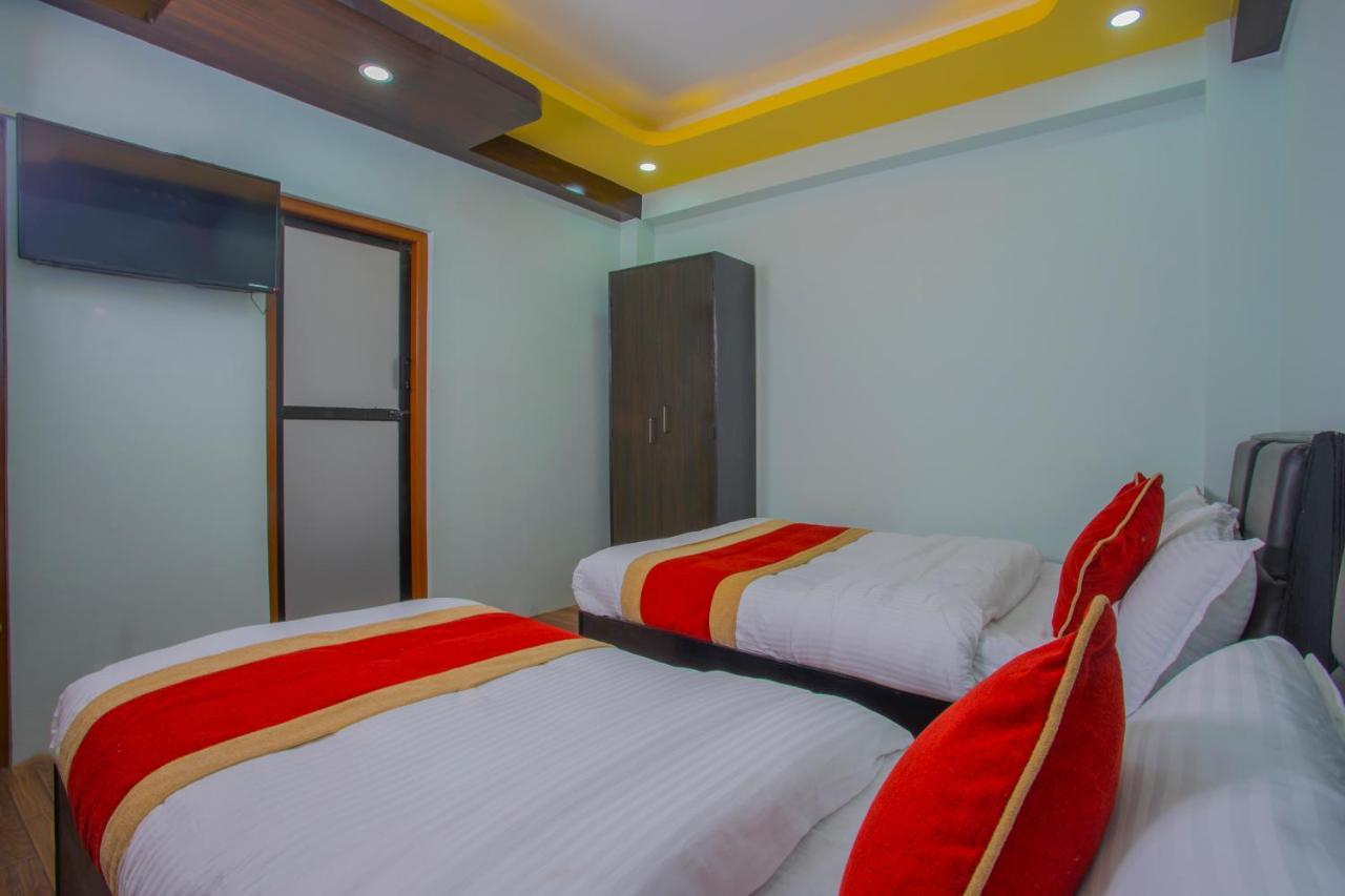 Oyo 260 Hotel Cultural Inn Katmandu Kültér fotó