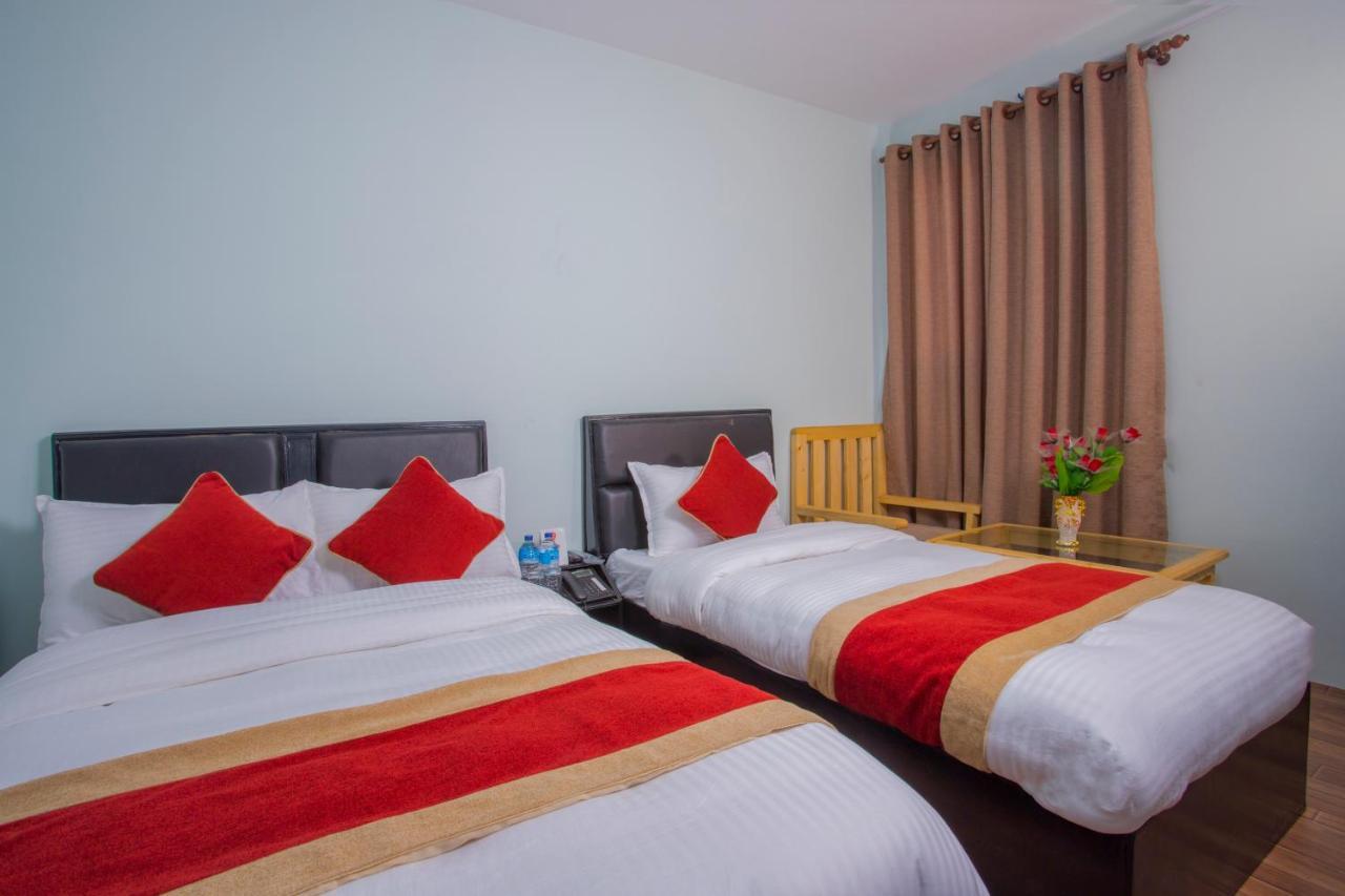 Oyo 260 Hotel Cultural Inn Katmandu Kültér fotó