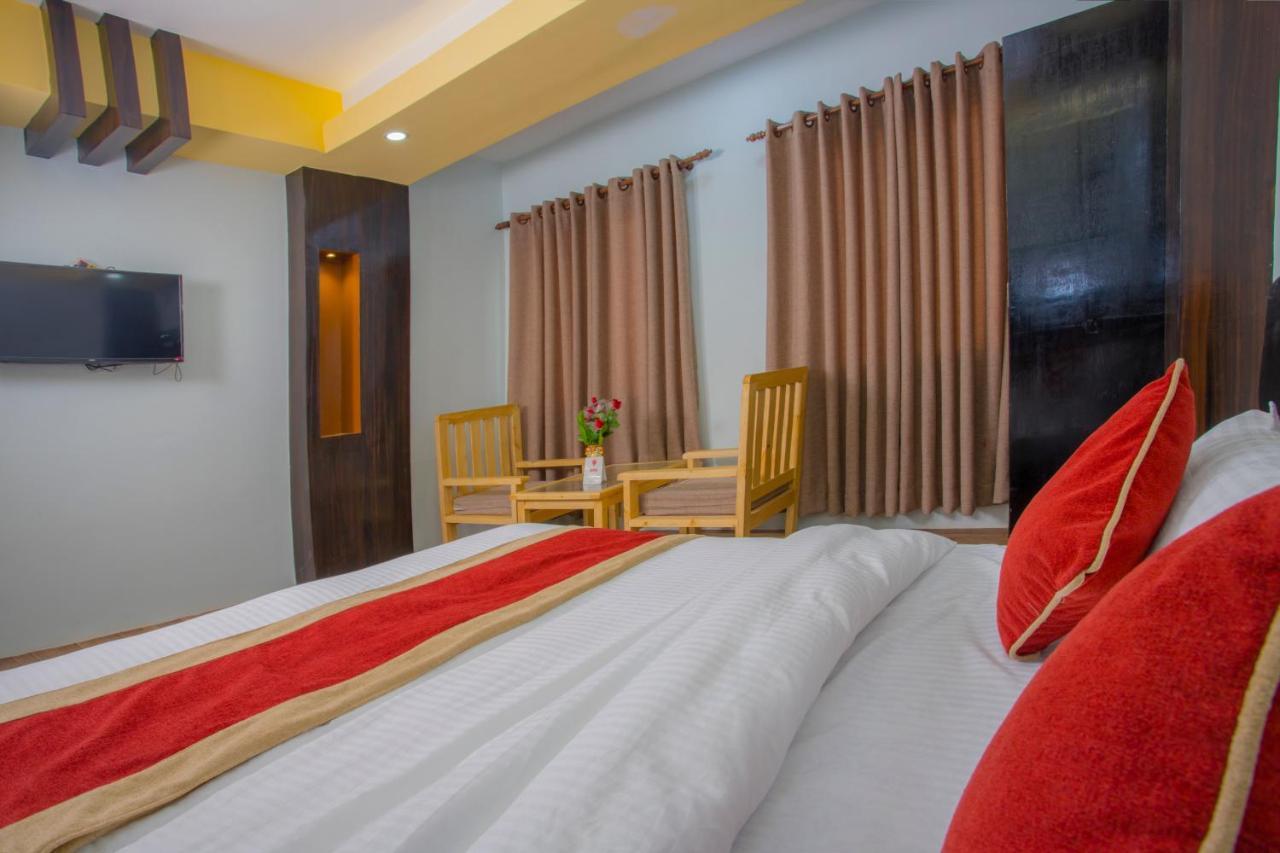 Oyo 260 Hotel Cultural Inn Katmandu Kültér fotó