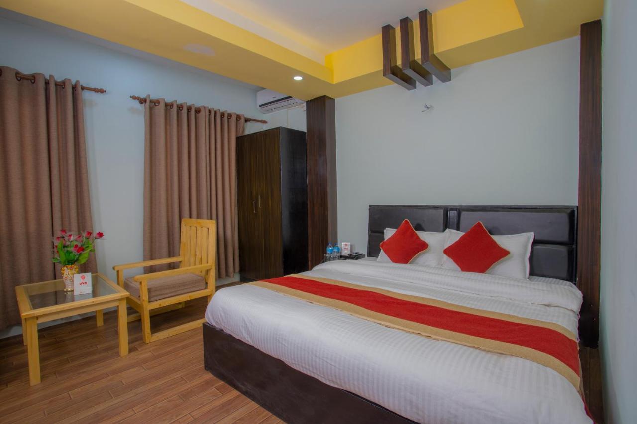 Oyo 260 Hotel Cultural Inn Katmandu Kültér fotó